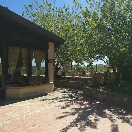 Séjour à la ferme Sperone Agriturismo